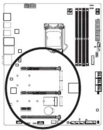 GIGABYTE Z590 Vision D - 12)M2A_CPU(注/M2M_SB/M2P_SB(M.2 ニケット3コネケタ一 - 1