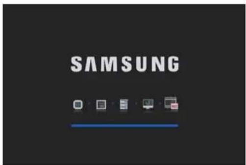 Hanwha SRN473S - Démarrage du système - 2