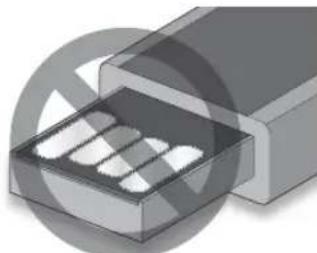 Hanwha SRN473S - Connexion USB - 3