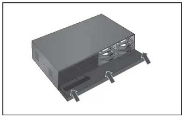 Hanwha SRN473S - Comment installer un disque dur dans le modèle srn-1673s - 9