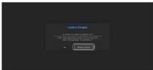 Hanwha SRN473S - Assistant d'installation - 5