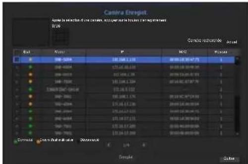 Hanwha SRN473S - Assistant d'installation - 7