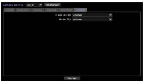 Hanwha SRM872 - Paramétrage de caméra IP - 8
