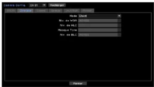 Hanwha SRM872 - Paramétrage de caméra IP - 4