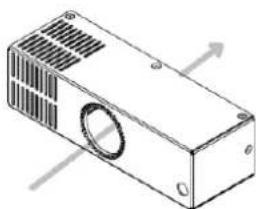 Hanwha SRM872 - Démonter les supports - 1