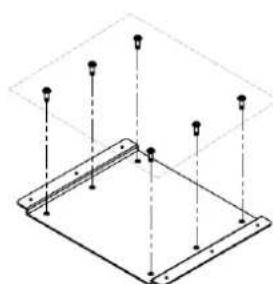 Hanwha SRM872 - Monter le produit - 1