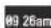 Hanwha RealVIEW SEW3042W - comoutilizarelindicador - 3