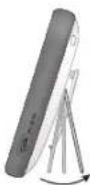 Hanwha RealVIEW SEW3042W - Wireless Monitor - 2