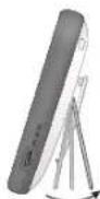 Hanwha RealVIEW SEW3042W - Monitor inalambrico - 1