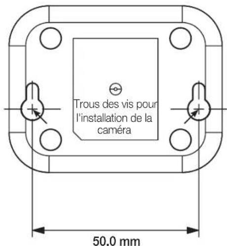 Hanwha RealVIEW SEW3042W - GABARIT - 1