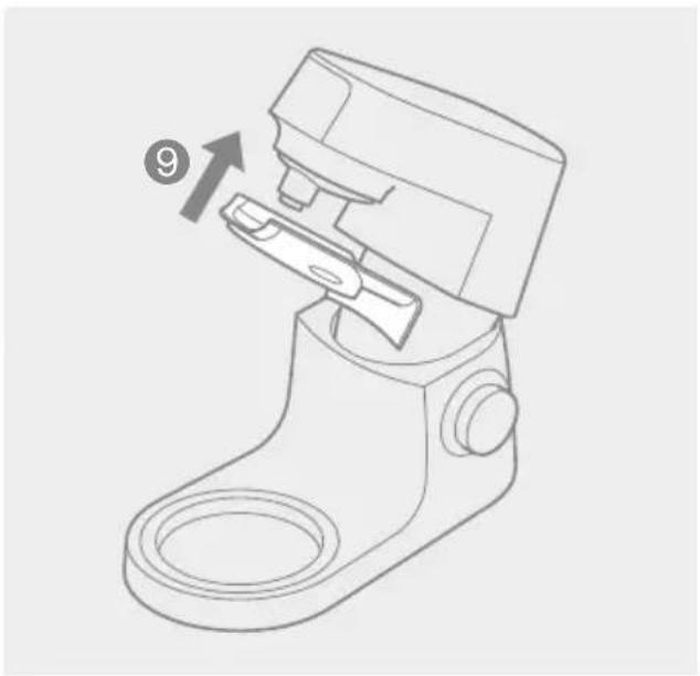 KENWOOD Chef Titanium XL KVL80 - TYPE KVC70 (Chef) TYPE KVL80 (Chef XL) - 6