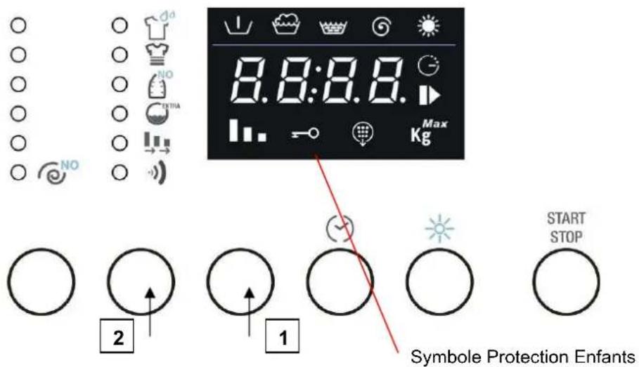 SMEG LSIA127 - PROTECTION ENFANTS - 1