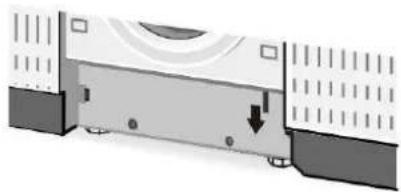 SMEG LSIA127 - OUVERTURE D'URGENCE - 1