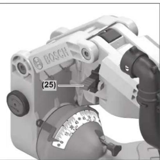 BOSCH GCM 18V305 GDC Professional - 20