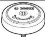 BOSCH GCM 18V305 GDC Professional - Symbols and their Meaning - 4