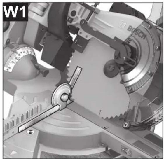 BOSCH GCM 18V305 GDC Professional - 43