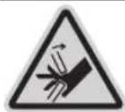 BOSCH GCM 18V305 GDC Professional - Symbols and their Meaning - 2