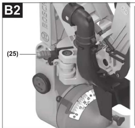 BOSCH GCM 18V305 GDC Professional - 19