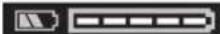 BOSCH GCM 18V305 GDC Professional - LED 燥 容量 - 1