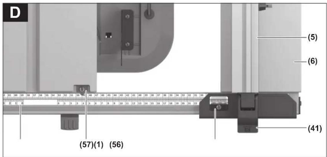 BOSCH GTS 18V216 Professional - 28