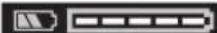 BOSCH GTS 18V216 Professional - LEDs Capacity - 1