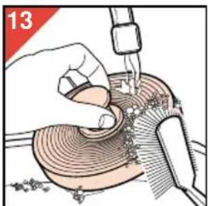PHILIPS HR4322 - HR 4322 HR 4332 - 9