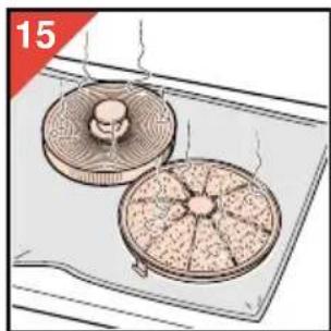PHILIPS HR4322 - HR 4322 HR 4332 - 5