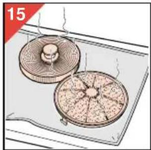 PHILIPS HR4322 - HR 4322 HR 4332 - 10