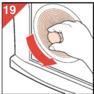 PHILIPS HR4322 - Dispositivo automático de seguridad contra sobrecalentamientos - 1