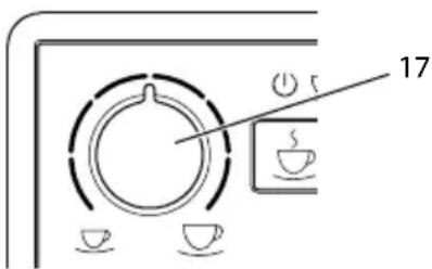 MELITTA Purista F230101 - Hac troika koliuecTba kofoe - 1