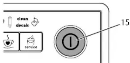 MELITTA Purista F230101 - i Informatie - 1