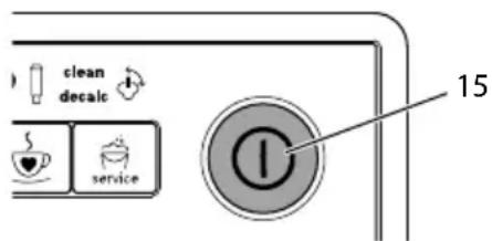 MELITTA Purista F230101 - Informasjon - 1