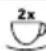MELITTA Purista F230101 - Display Functie - 1
