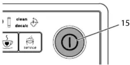 MELITTA Purista F230101 - Informacja - 1