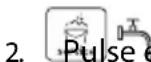 MELITTA Purista F230101 - Requisito: Laquina está encendida. - 2