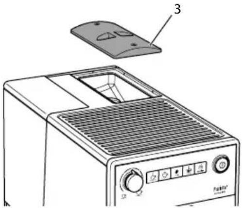 MELITTA Purista F230101 - iHΦopMaun - 1