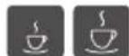 MELITTA CI Touch F630101 - Příprava espressa nebo Café Crème - 1