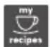 MELITTA CI Touch F630101 - Tillreda drycker enligt recept - 1