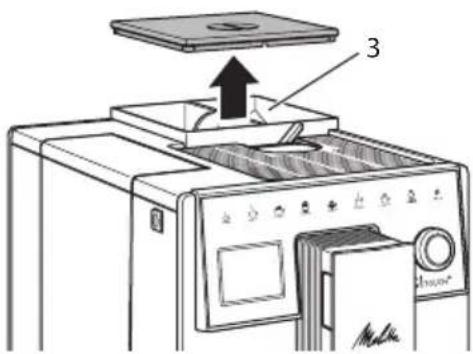 MELITTA CI Touch F630101 - DÉMESIO - 1