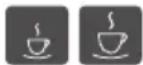 MELITTA CI Touch F630101 - Espresso en café crème bereiden - 1