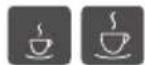 MELITTA CI Touch F630101 - Espreso ir juodos kavos ruošimas - 1