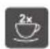 MELITTA CI Touch F630101 - Preparazione contemporanea di due bevande - 1