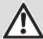 Wolf Garten Lycos E700 H - DANGER! - 1