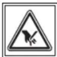 Wolf Garten Lycos E600 H - Significado de los símbolos - 7