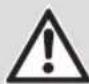 Wolf Garten Lycos E420 H - DANGER! - 1