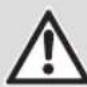Wolf Garten Lycos E420 H - ADVERTENCIA! - 1