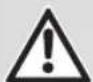 Wolf Garten Lycos E420 H - ADVERTENCIA! - 1