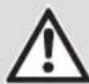 Wolf Garten Lycos E500 H - ¡PRECAUCIÓN! - 1