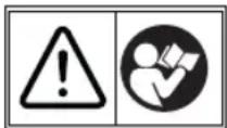 Wolf Garten Lycos E500 H - Bedeutung der Symbole - 1