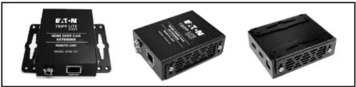 Tripp Lite B127F1A1MMDD - Wall-Mount - 1